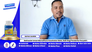 Panomax Solusi Kesehatan Mata
