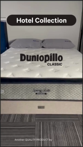 [FREE DELIVERY] Cassa Dunlopillo LUXURY Suit Classic 12" Mattress Hotel Collection Pocketed Spring Tilam