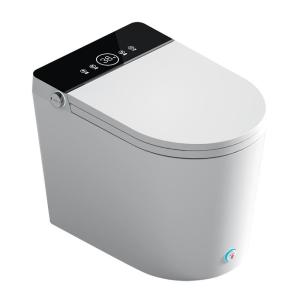 PUAOLE | Pressure Insensitive Smart Toilet