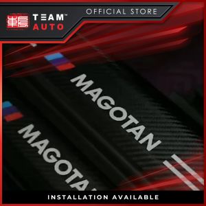 TeamAutoCare TAC40117 Lexus CT200 Car Door Threshold Stickers