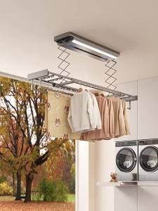 DGY | Smart Double-layer Electric Clothes Drying Rack