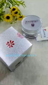 Kem Dưỡng Trắng Da Cao Cấp Kolarmy Beauty Cream 15g - Bạc