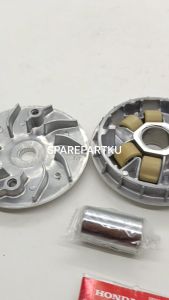 (KOJ) PAKET 2 JENIS RUMAH ROLLER + KIPAS GENIO BEAT LED BEAT STREET/DELUXE ALL NEW SCOOPY ESP