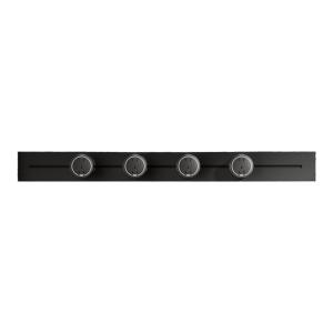 aodoran | Motion Sensor Moveable Home Track Outlet with Light
