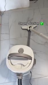 TIXX Vacuum Cleaner 28000Pa 15L Wet and Dry Blowing 3 In 1 portable For Home/Car/Bedroom/Sofa/Floor