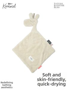 KRRAMEL | Quick-Dry Non-Odorous Kitchen Towel Extra Large and Thick