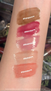 THE LOAD OF THE RINGS X SHEGLAM My Preciousss Lip Gloss Luminous Smooth Shimmer Glitter Liquid Lipstick Brand Beauty Cosmetics Makeup For Women And Girls
