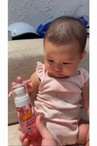 Dung Dịch Đuổi Kiến Gián Nàng Thơ 90ml Cô Cà Chua Hương Hoa Cỏ Đuổi Côn Trùng Nhỏ Gọn An Toàn