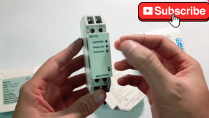 Multispan India SPP-22 Rơ le bảo vệ Pha (mất pha ngược pha mất cân bằng pha) giá gốc rẻ tốt bảo hành giấy tờ đủ