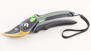 PROMO KNIFEZER Gunting Taman Dahan Ranting Pohon Tanaman Super Tajam Serbaguna Besar 20mm - 1025