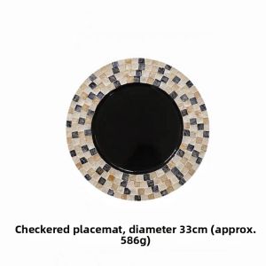 Elegant Luxury Insulated Table Mat