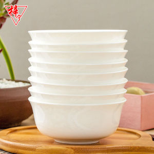 Premium Quality White Bone China Creative Bowls