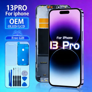 A2638 A2683 OLED Pantalla For IPhone 13 Pro LCD Display Touch Digitizer Assembly With 3D Touch For IPhone 13Pro LCD Replacemen