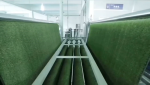 Premium Artificial Grass Roll (2m x 25m) - 3cm Thick & 5-Year Warranty - Perfect for Garden/Backyard - A whole volume