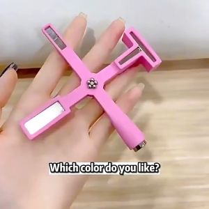 Nail Manicure Five-in-one Multifunctional Strong Cats Eye Magnet 多功能猫眼磁铁强力五合一超强吸铁石美甲猫眼专用工具