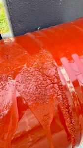 A-CLASS PAINT REMOVER 580 HEAVY DUTY REMOVER FOR METAL SURFACES PAINT STRIPPER FOR METAL AND WOOD / PELUNTUR CAT / PENANGGAL CAT / BUANG CAT / ACID CAT ASID CAT / 脱漆剂