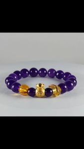 Money Catcher Lucky Charm Money Pao Bracelet: Unleashing Prosperity