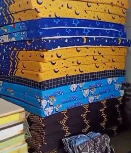 Kasur Busa Original Awet & Anti Kempes muat 3 orang