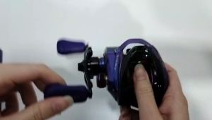 SEAHAWK BASS STRIKE 103HSL BAITCASTING (BC) FISHING REEL