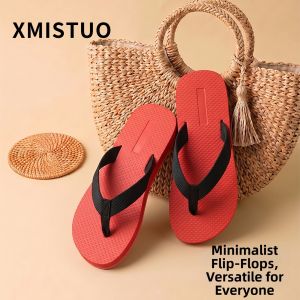 XMISTUO | Relaxed Elegant Casual Summer Slip-On Flip Flops