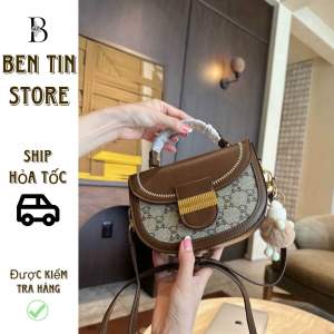Túi Xách Đeo Vai Đeo Chéo Size 20 Thời Trang Hàn Quốc[Ben Tin store]