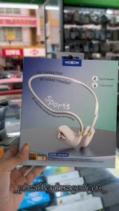 MOXOM MX-WL69 AIR CONDUCTION WIRELESS HEADSET Moxom Mx Wl69 Wireless Fm Radio Headset - Lazada