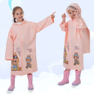 Waterproof Thickened Children Raincoat