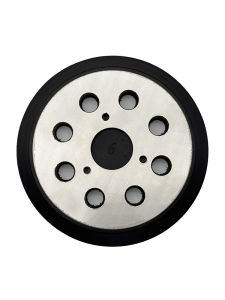 125mm/5 Inch 8 Hole Hook & Loop Sanding Pad for DEWALT DW420Replacement Sanding Pad for Orbital Sander