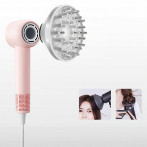 MENGZHICAI | Curl Drying Wind Shield Accessory