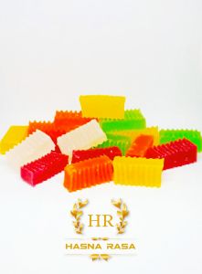 Manisan Agar Agar Kering Premium