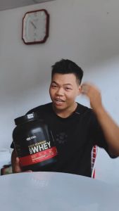 GOLD STANDARD 100% WHEY - BỘT PROTEIN XÂY DỰNG CƠ BẮP (2 LBS)