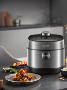Supor | High Efficiency IH Electric Pressure Cooker 5L