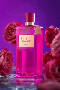 Sữa tắm hương nước hoa U9 UME sáng mịn hương thơm quyến rũ