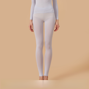 MiiOW | กางเกงชั้นในผู้หญิง Catman Ultra Thin ไร้รอยต่อ ไฮยาลูโรนิก อบอุ่น กางเกงชั้นในฤดูใบไม้ร่วง ฤดูหนาว กางเกงขายาวลำลอง ผลิตจากไนลอน