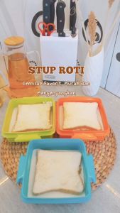 ROSCHEL Chroma Series Sauce Pan / Panci Susu + Tutup Granite Greblon C3 (Anti Lengket Induksi)