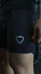 GUARD TRAINING GYM SHORTS / CELANA TRAINING GUARD