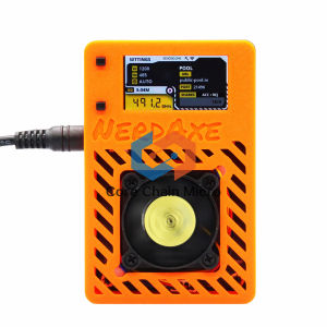 ⭐⭐⭐NerdAxe Bitaxe Ultra BM1366 Asic Chip 500Gh/s Full Kit with Display Bitcoin Miner ASIC Micro Miner Solo Lottery Miner Home Use