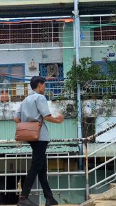 Cặp đựng laptop 13inch CNT CA21 (Bảo hành 36 tháng)