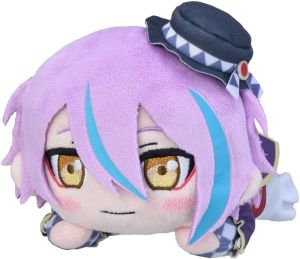 SEGA Fave Project Sekai the Movie: The Broken World and Miku Who Cant Sing Lying down plush toy Kamishiro Rui Wonderlands x Showtime Nesoberi Stuffed toy Plush doll 4582733446660【Direct from Japan】