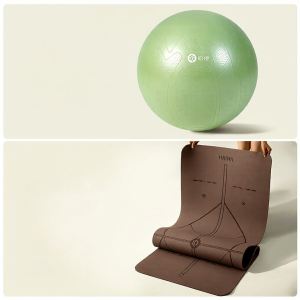 Pregnant Friendly Anti-slip Thickened Quiet Yoga Mat