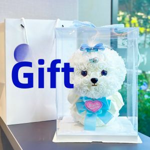 Eternal Flower Box For Valentines Day Girlfriend Birthday Girl Best Friend