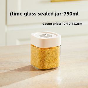 CAROTE | Food-Grade Airtight Glass Storage Jars