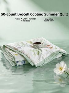 DOHIA | Cooling Washable Summer Blanket