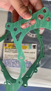 TVS King Gasket Cover Crankcare R - G4030080 (Set of 5pcs.)