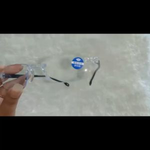 BEST SELLER - Kacamata Baca Plus Ajaib Auto Focus Frameless Anti Radiasi Blue Light Gadget Televise Laptop Computer Tanpa Prame Bingkai Untuk Cewek dan Cowok