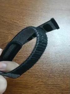 Strap For Fitbit Air Sport Fitness Tracker Band Replacement Nylon Watch Bands Wristband Adjustable Breathable Woven Women Men