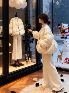 XUECAIQI | Winter Fashion High-Grade Comfort Set