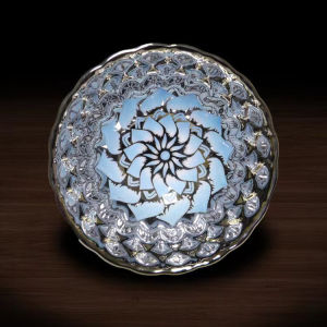 Cốc Trà Họa Tiết Phượng Hoàng Nhiều Màu Sắc Cốc Trà Chủ Nhà Cốc Trà Hoa Sen Vàng Cốc Trà Cánh Chim Phượng Nhiều Màu Sắc