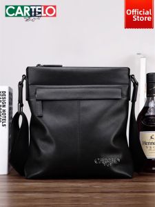 CARTELO | Durable Genuine Leather Mens Bag