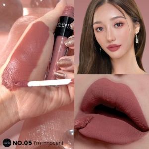 Zeeda สี 05 IM INNOCENT (สีชมพูนู้ด)